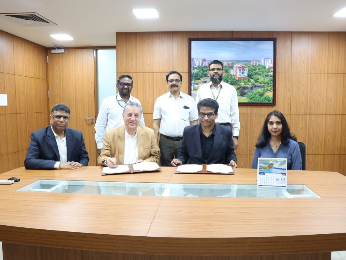 Signing MOU