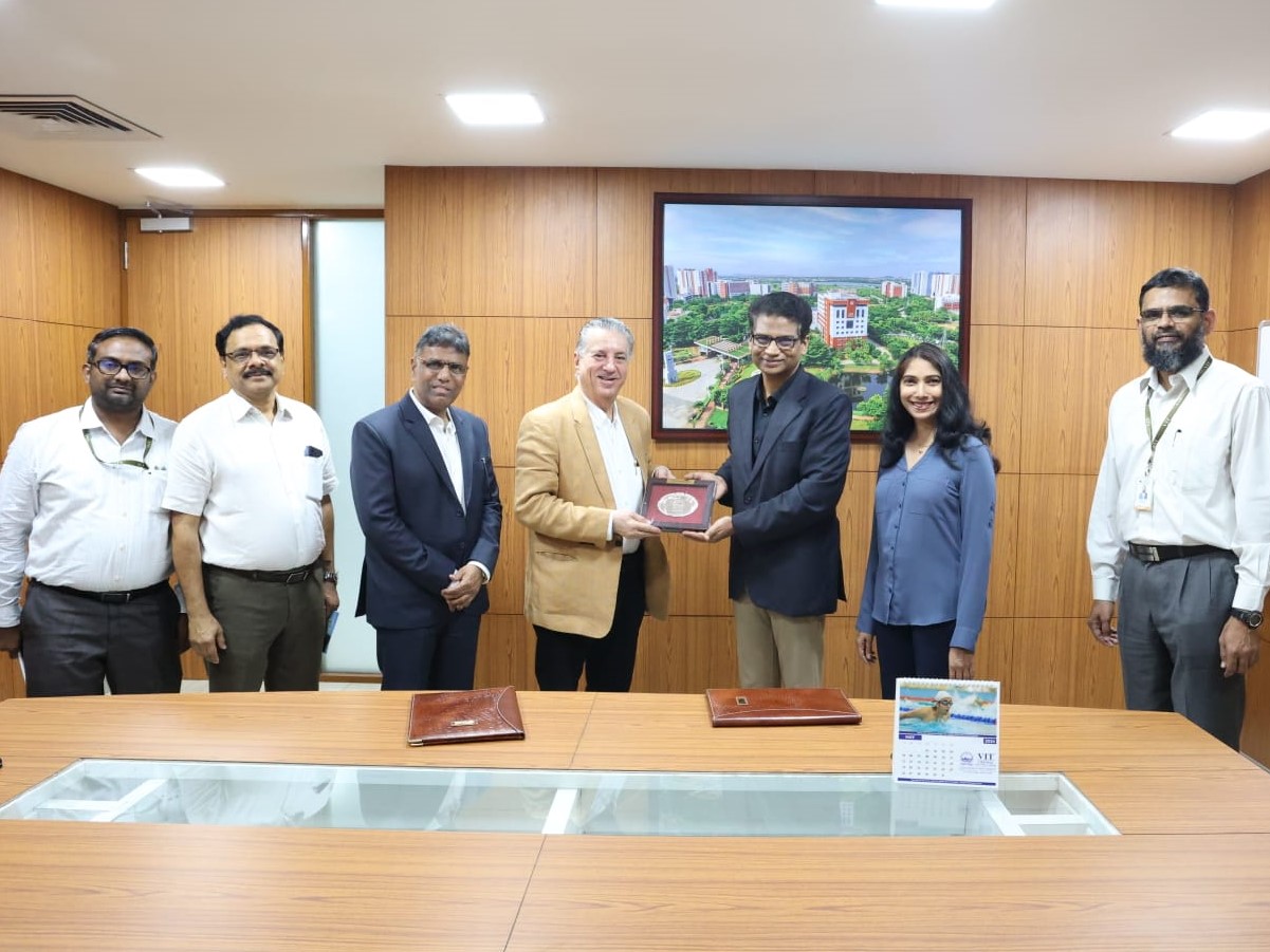 Signing MOU